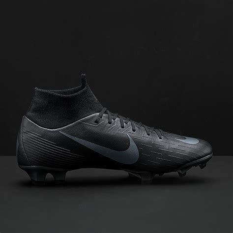 nike fußballschuh mercurial superfly vi pro fg schwarz|nike mercurial superfly.